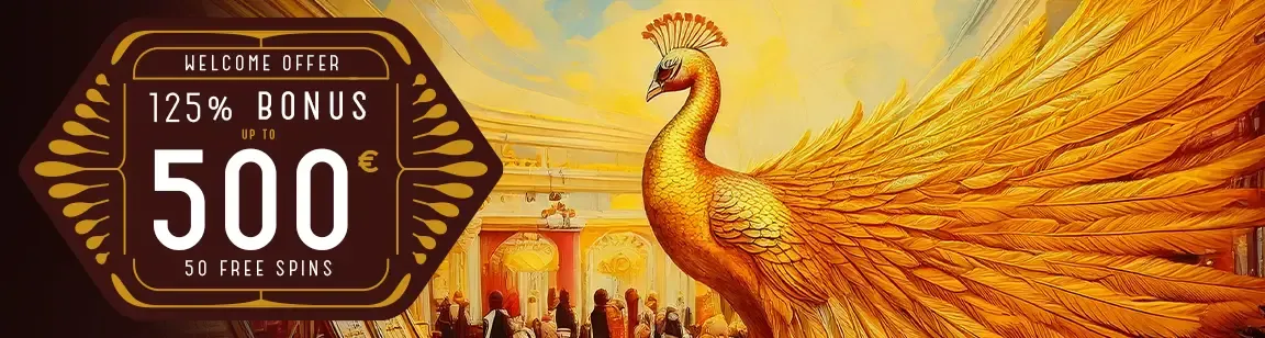 art casino banner